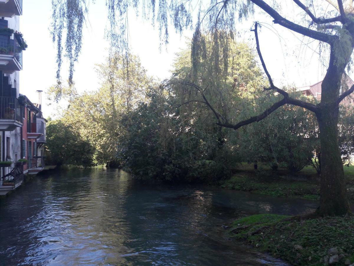 Il Salice Daire Treviso Dış mekan fotoğraf